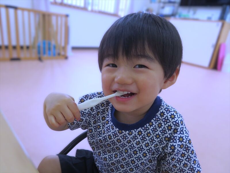 虫歯予防デー