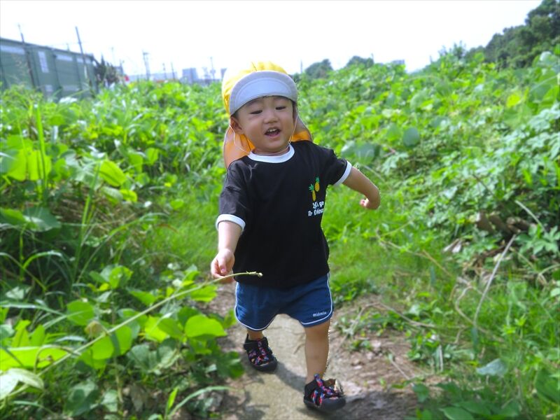 お団子を買いに行こう！！