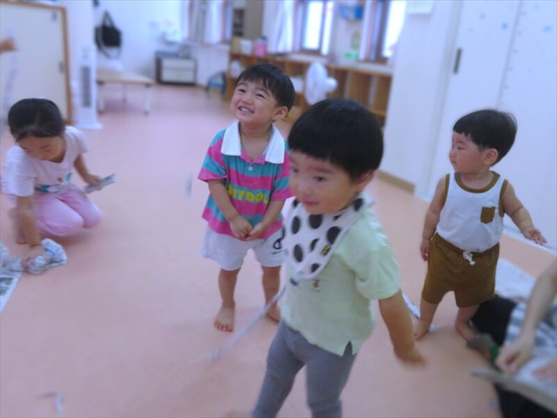 新しいお友だちが増えました♬