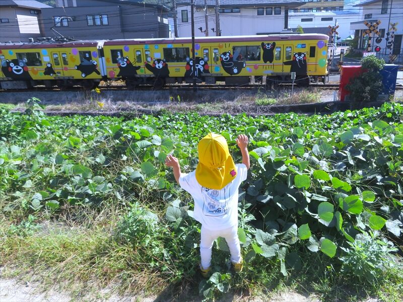 今日も元気いっぱいっっ！！