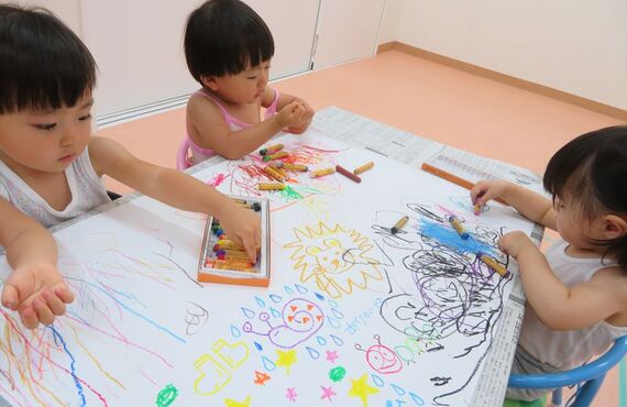 月極園児募集！CloveR House～熊本市北区の認可外保育園～