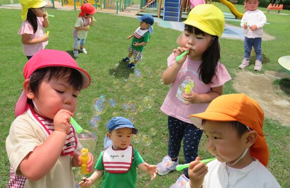 熊本市北区の認可外保育園CloveR House(随時入園児募集！)