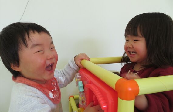 熊本市北区の認可外保育園～CloveR House～一時保育あります